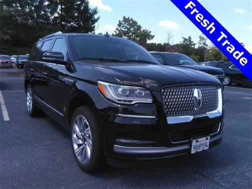 2024 Lincoln Navigator Premiere