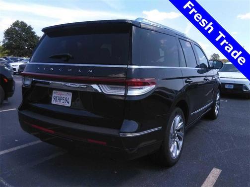 2024 Lincoln Navigator Premiere