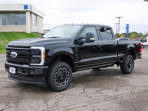 2026 Ford F-250 Platinum