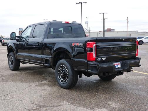2026 Ford F-250 Platinum