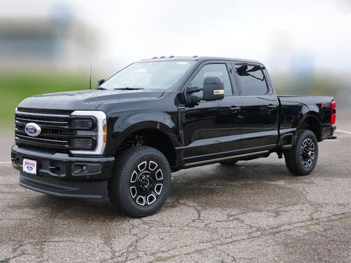 2026 Ford F-250 Platinum