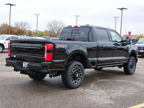 2026 Ford F-250 Platinum