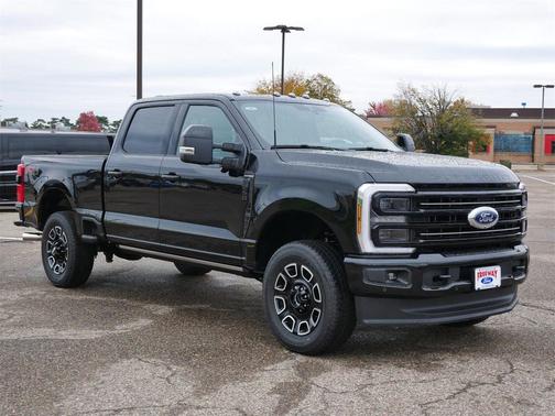2026 Ford F-250 Platinum