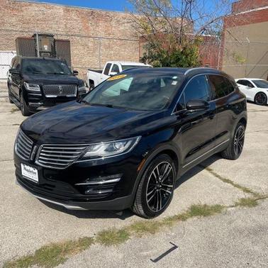 2018 Lincoln MKC Reserve