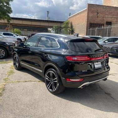 2018 Lincoln MKC Reserve