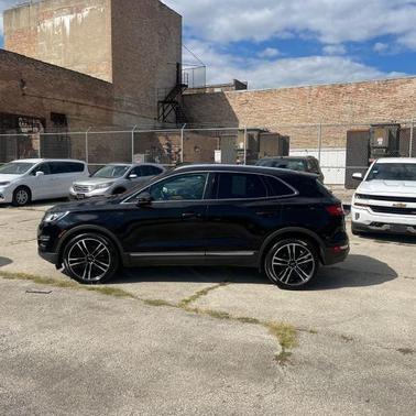 2018 Lincoln MKC Reserve