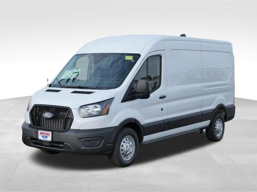 Oxford White 2026 Ford Transit-250 Base