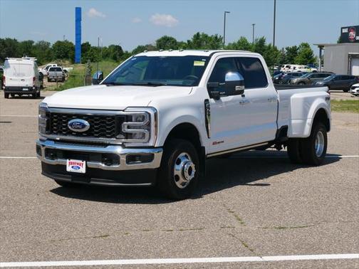 2025 Ford F-350 King Ranch