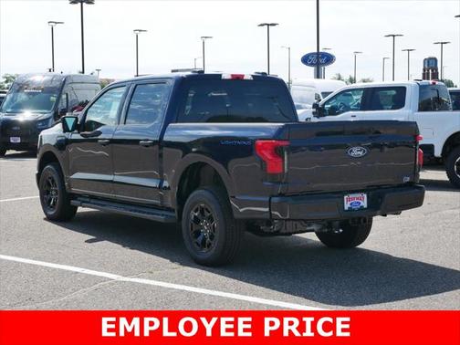 2025 Ford F-150 Lightning XLT