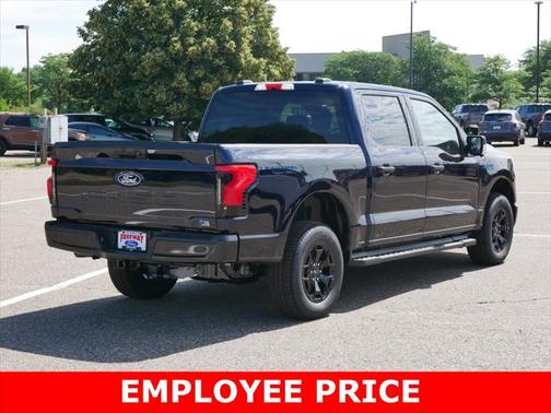 2025 Ford F-150 Lightning XLT
