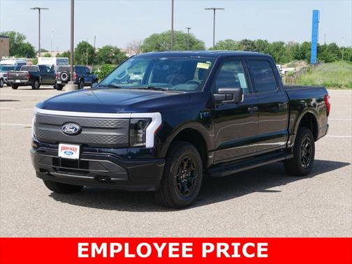 2025 Ford F-150 Lightning XLT