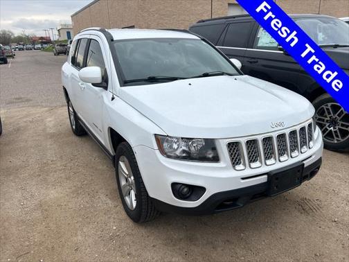 2015 Jeep Compass Latitude