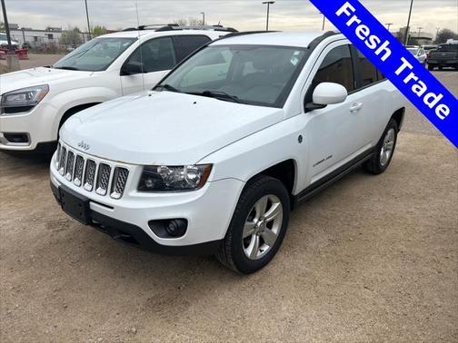 2015 Jeep Compass Latitude