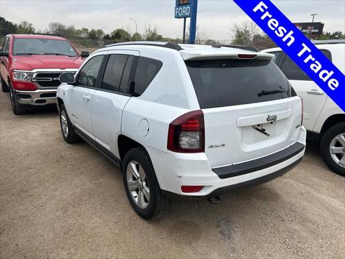 2015 Jeep Compass Latitude