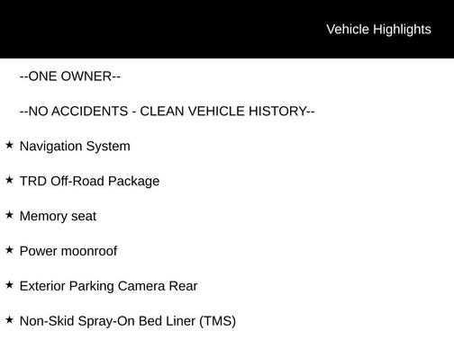 Midnight Black Metallic 2025 Toyota Tundra 1794 Edition