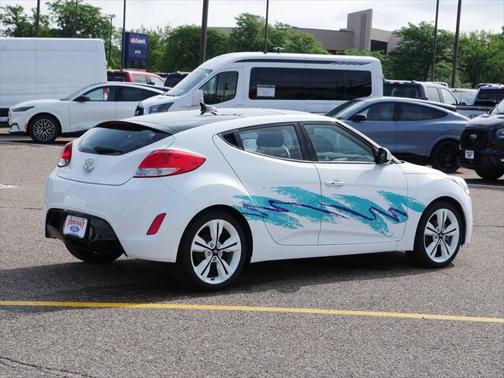 2017 Hyundai Veloster Value Edition