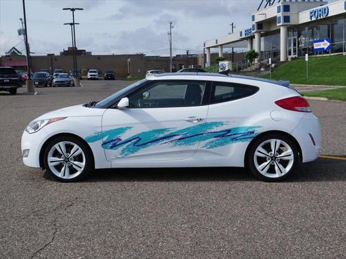 2017 Hyundai Veloster Value Edition