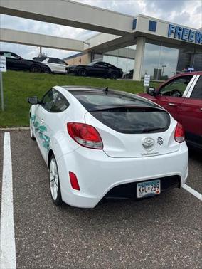 2017 Hyundai Veloster Value Edition
