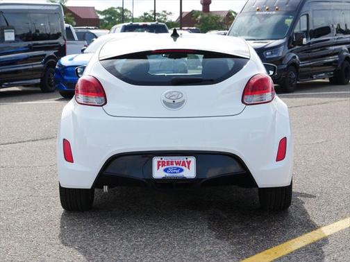 2017 Hyundai Veloster Value Edition