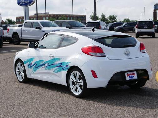 2017 Hyundai Veloster Value Edition