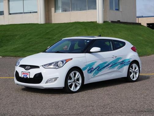2017 Hyundai Veloster Value Edition