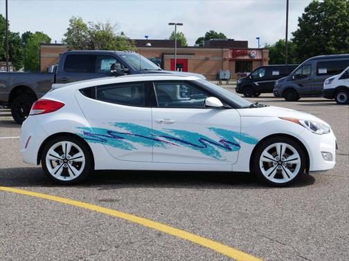 2017 Hyundai Veloster Value Edition