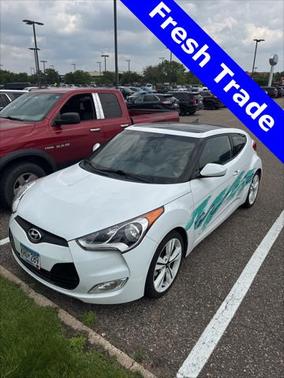 2017 Hyundai Veloster Value Edition