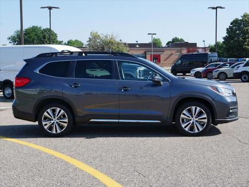 2021 Subaru Ascent Limited 8-Passenger