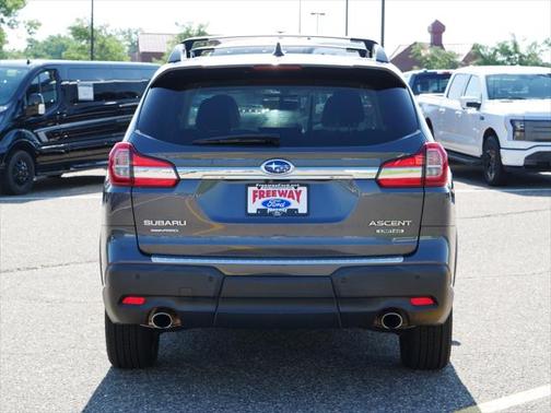 2021 Subaru Ascent Limited 8-Passenger