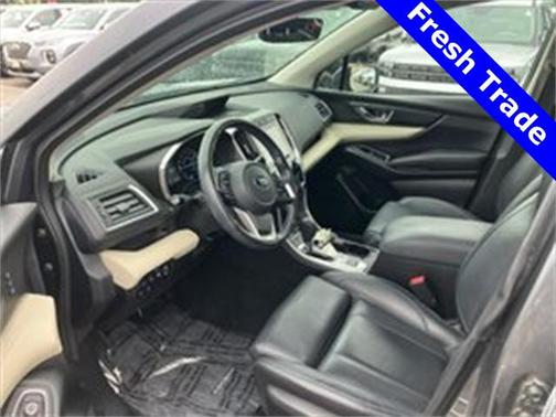 2021 Subaru Ascent Limited 8-Passenger