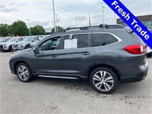 2021 Subaru Ascent Limited 8-Passenger