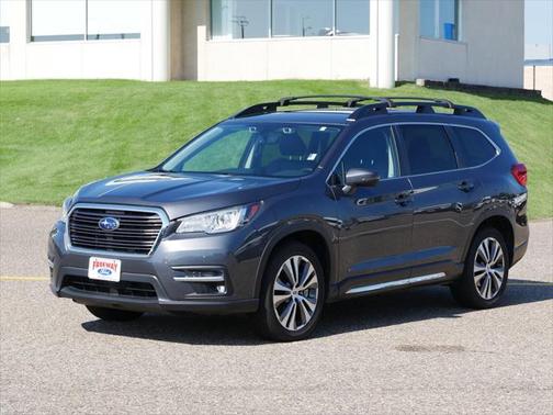 2021 Subaru Ascent Limited 8-Passenger
