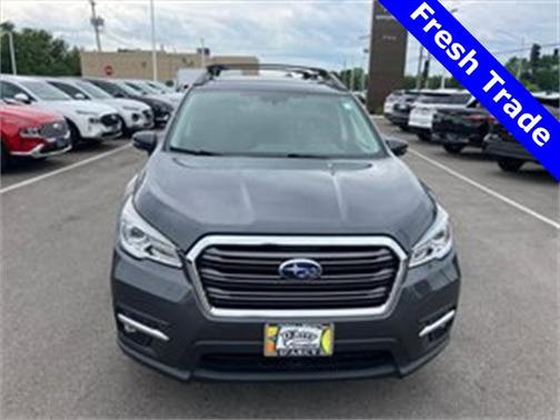 2021 Subaru Ascent Limited 8-Passenger
