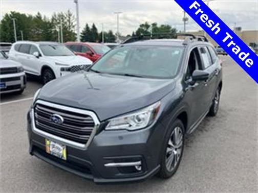 2021 Subaru Ascent Limited 8-Passenger