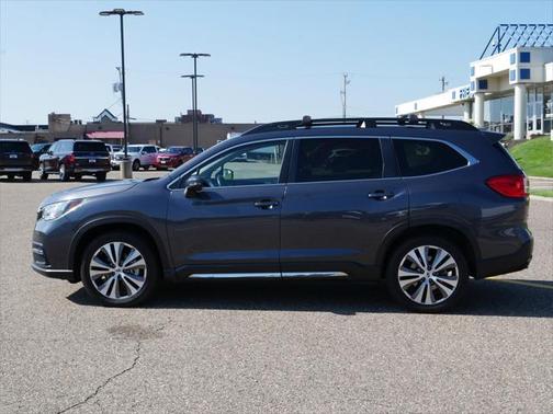 2021 Subaru Ascent Limited 8-Passenger