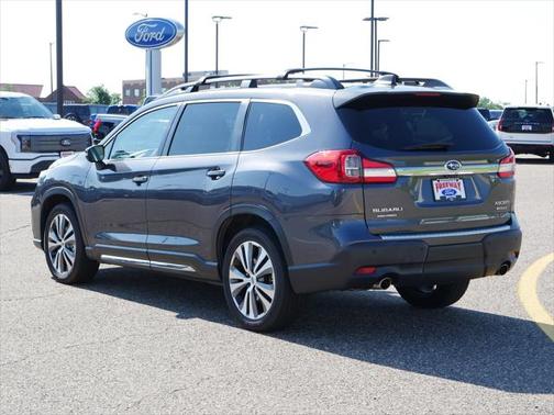 2021 Subaru Ascent Limited 8-Passenger
