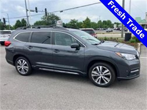 2021 Subaru Ascent Limited 8-Passenger