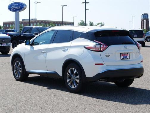 2017 Nissan Murano SL