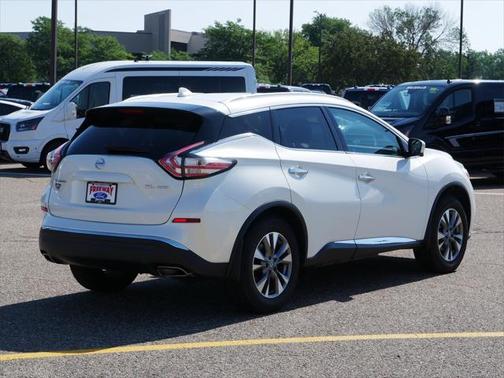 2017 Nissan Murano SL