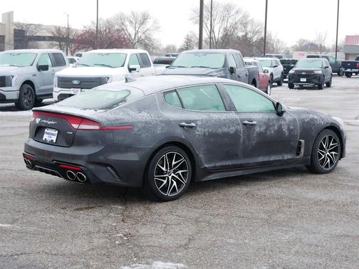 2023 Kia Stinger GT-Line