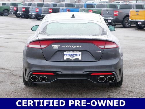 2023 Kia Stinger GT-Line