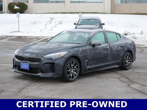 2023 Kia Stinger GT-Line