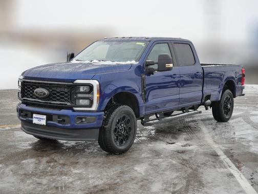 2026 Ford F-250 Lariat