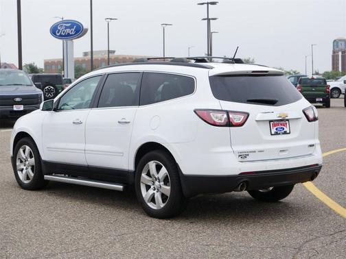 2017 Chevrolet Traverse Premier
