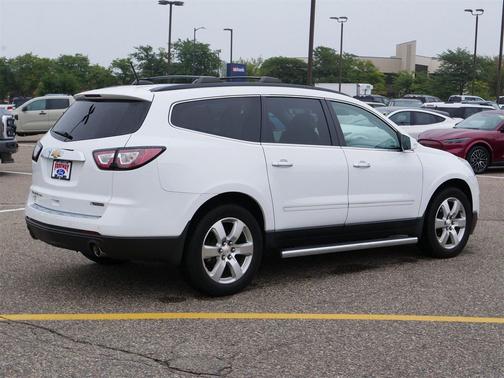 2017 Chevrolet Traverse Premier
