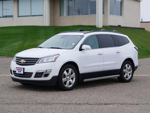2017 Chevrolet Traverse Premier