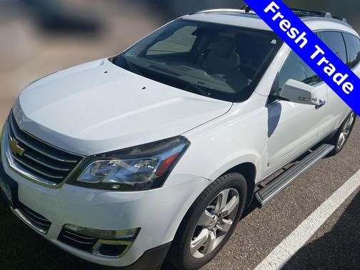 2017 Chevrolet Traverse Premier
