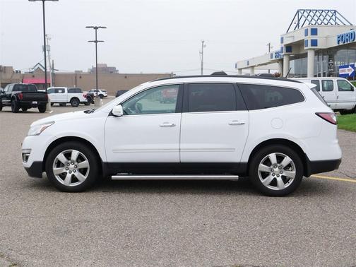 2017 Chevrolet Traverse Premier