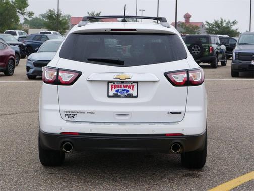2017 Chevrolet Traverse Premier
