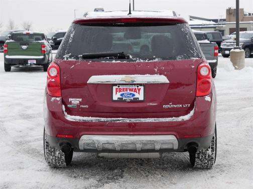 2011 Chevrolet Equinox LTZ